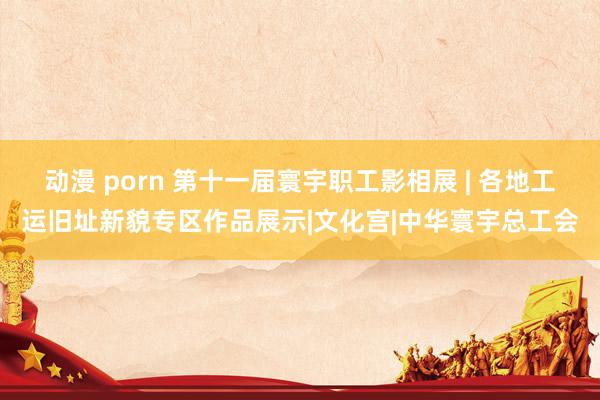 动漫 porn 第十一届寰宇职工影相展 | 各地工运旧址新貌专区作品展示|文化宫|中华寰宇总工会